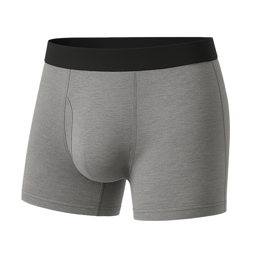 Frosten Leak-Proof Boxer Briefs – Grey