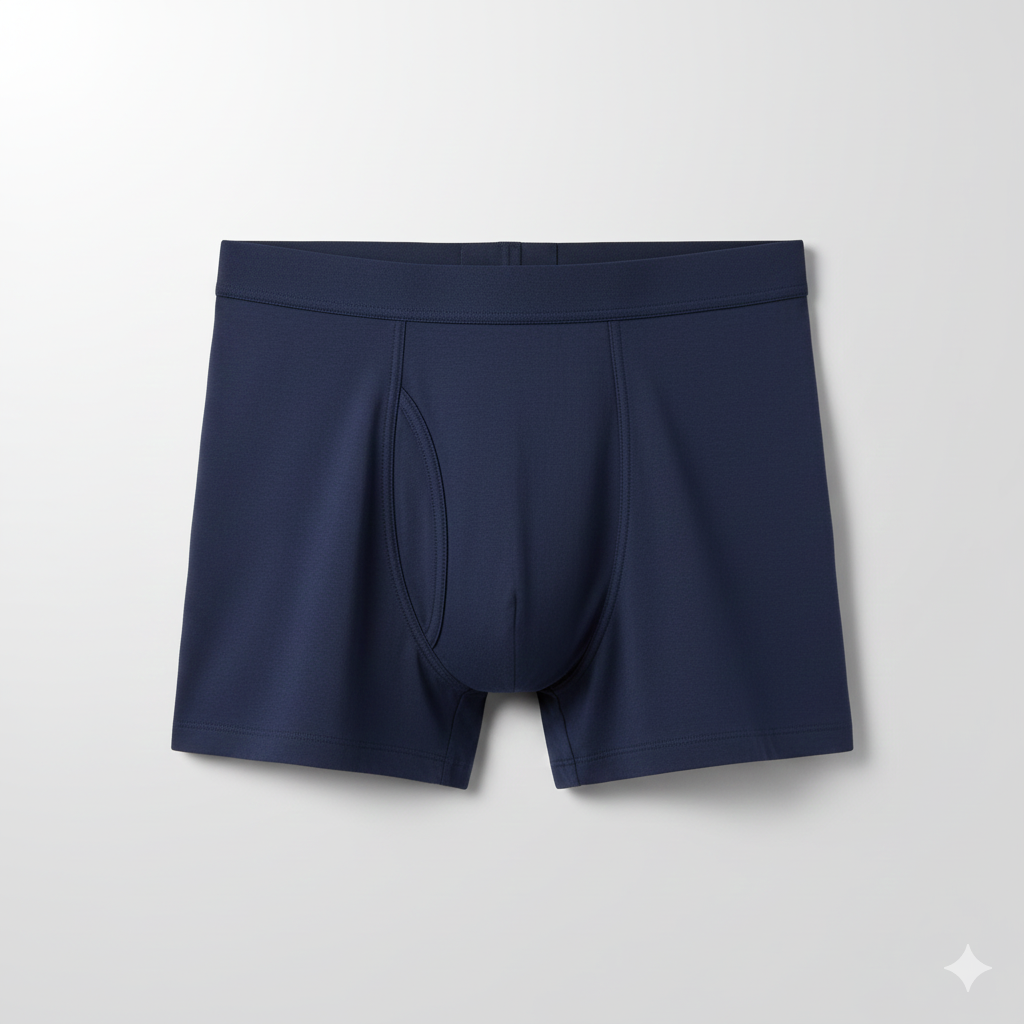 Frosten Leak-Proof Boxer Briefs – Navy Blue