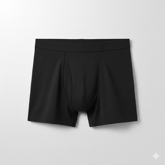 Frosten Leak-Proof Boxer Briefs – Black